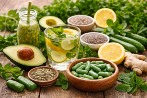 produtos naturais para emagrecer