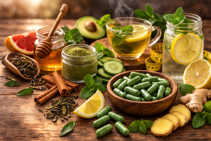 produtos naturais para emagrecer